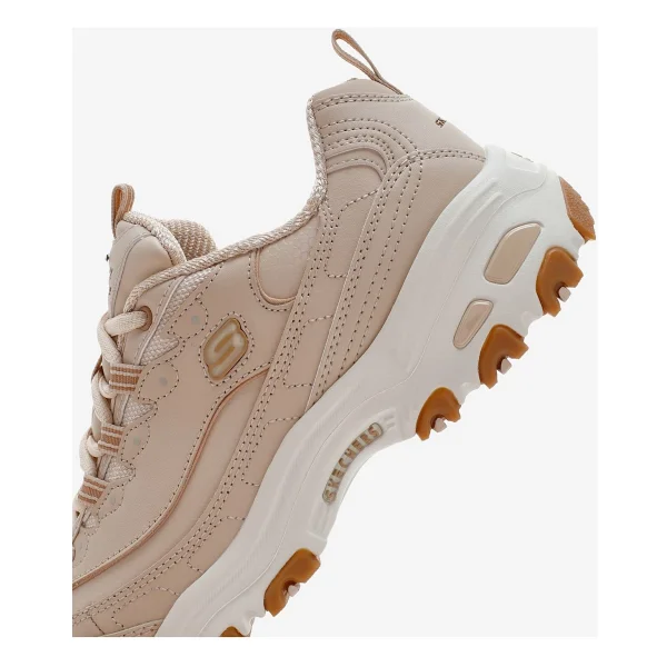 Skechers D'lites-Good Neutral 149807 Kadın Sneaker - Görsel 8