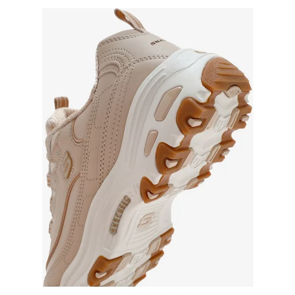 Skechers D'lites-Good Neutral 149807 Kadın Sneaker - Görsel 9