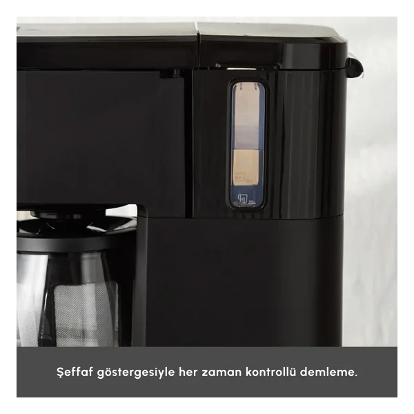Karaca Just Coffee Aroma 2in1 Marine Çay Ve Filtre Kahve Makinesi - Görsel 7