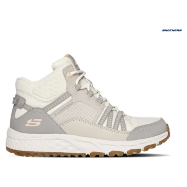 Skechers Escape Plan Outward Voyage 180063-Ofwt Beyaz Kadın Bot - Görsel 9
