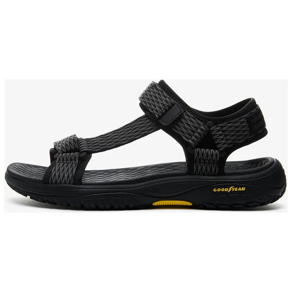 Skechers Lomell Rip Tide 204351 Erkek Sandalet - Görsel 7
