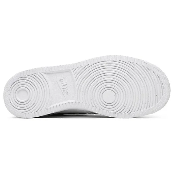 Nike Court Vision Low Nn Dh3158-101 Beyaz-Siyah Kadın Spor Ayakkabı - Görsel 4