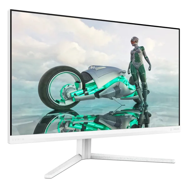 Philips Evnia 27M2N3201A/00 27" 0.5 ms Full HD Pivot IPS 180 Hz Oyuncu Monitörü - Görsel 2