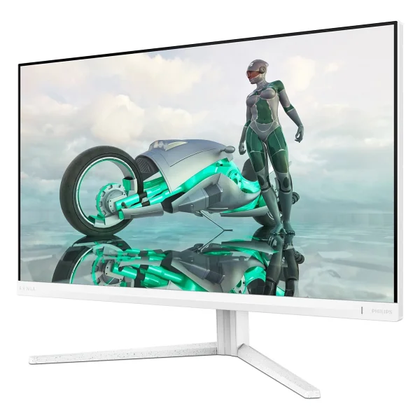 Philips Evnia 27M2N3201A/00 27" 0.5 ms Full HD Pivot IPS 180 Hz Oyuncu Monitörü - Görsel 4