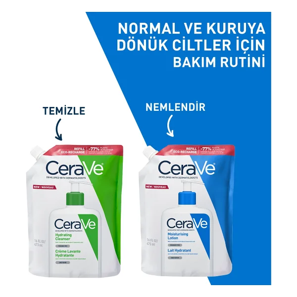 Cerave Nemlendirici 473 Ml Vücut Losyonu - Görsel 7