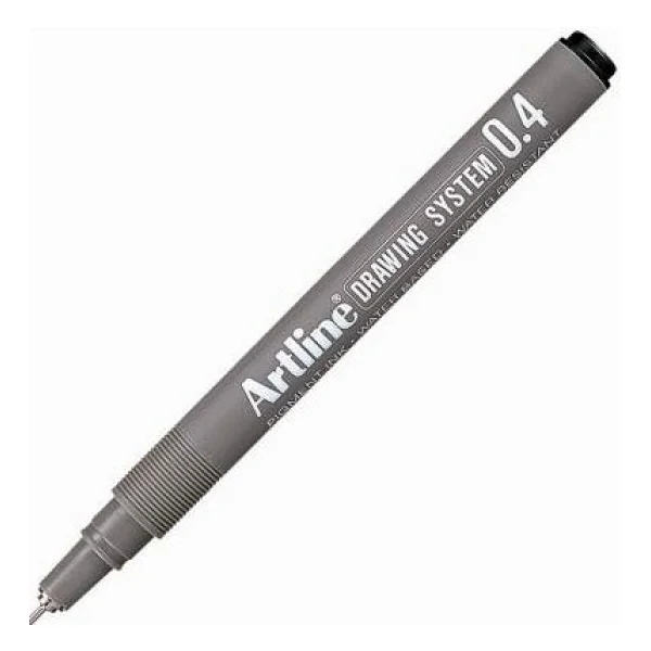 Artline 234 0.4 Mm Teknik Çizim Kalemi - Görsel 8