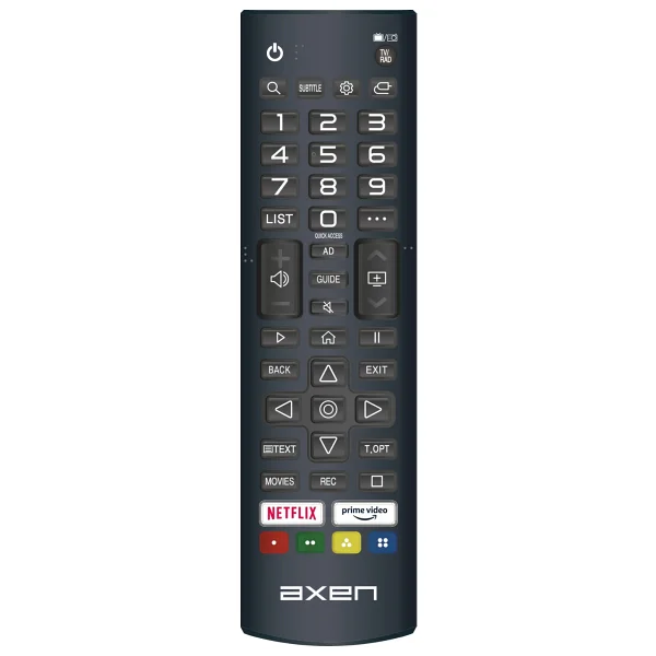 Sunny Sn24ledl262-S HD 24'' 61 Ekran Uydu Alıcılı Webos Smart LED TV - Görsel 4