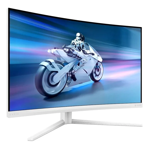 Philips Evnia 32m2c5501 31.5" 0.5 Ms 2k Curved 180 Hz Oyuncu Monitörü - Görsel 2
