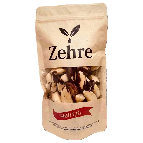Zehre Brezilya Cevizi 100 Gr - Görsel 3