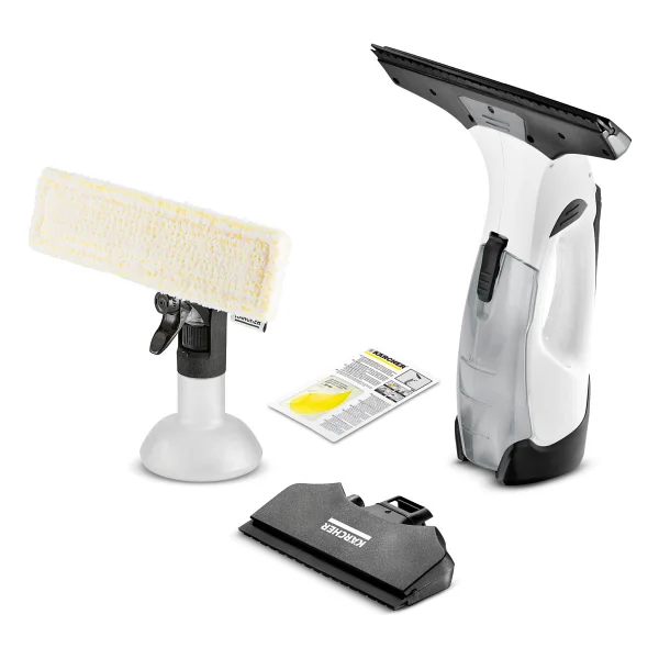 Karcher Wv 5 Plus N Şarjlı Cam Silme Makinesi - Görsel 8