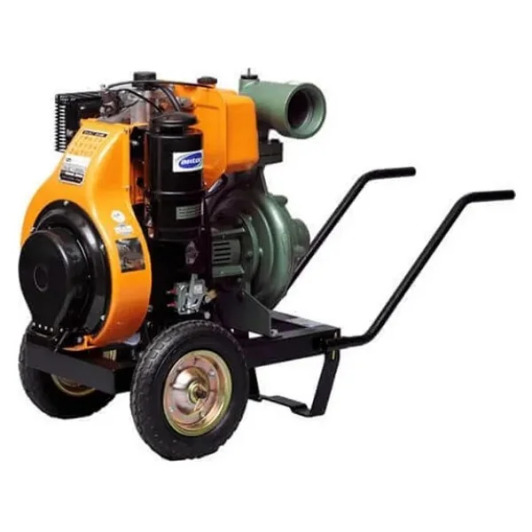Antor 4ld-820 17 Hp Marşlı Dizel Su Motoru - Görsel 6