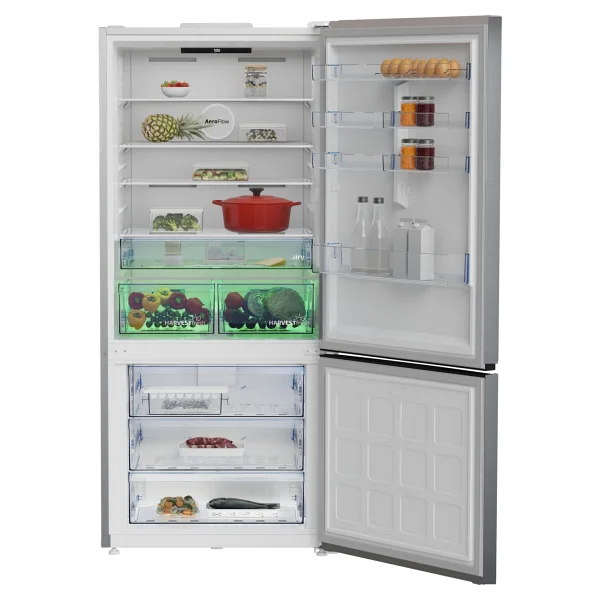 Beko 683613 Eı Kombi No Frost Buzdolabı - Görsel 6