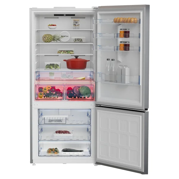 Beko 683613 Eı Kombi No Frost Buzdolabı - Görsel 8