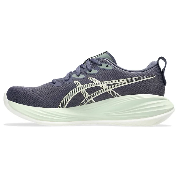 Asics Gel-Cumulus 27 1012b772-501 Antrasit Kadın Koşu Ayakkabısı - Görsel 2