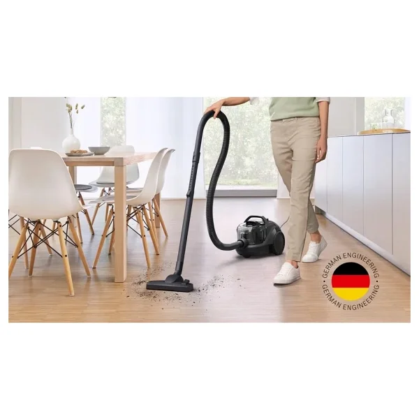 Bosch Bgc21x300 550 W Toz Torbasız Süpürge - Görsel 2