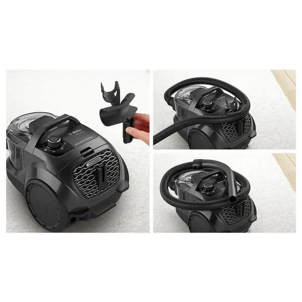 Bosch Bgc21x300 550 W Toz Torbasız Süpürge - Görsel 3