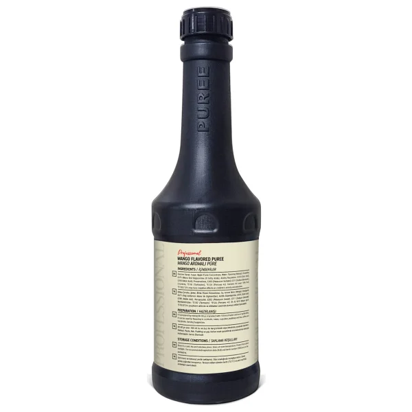 Nish Mango Aromalı Püre 1.15 Kg - Görsel 2