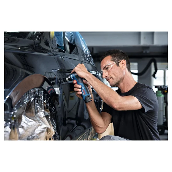 Bosch Gex 12v-32 Aküsüz Eksantrik Zımpara Makinesi - Görsel 5