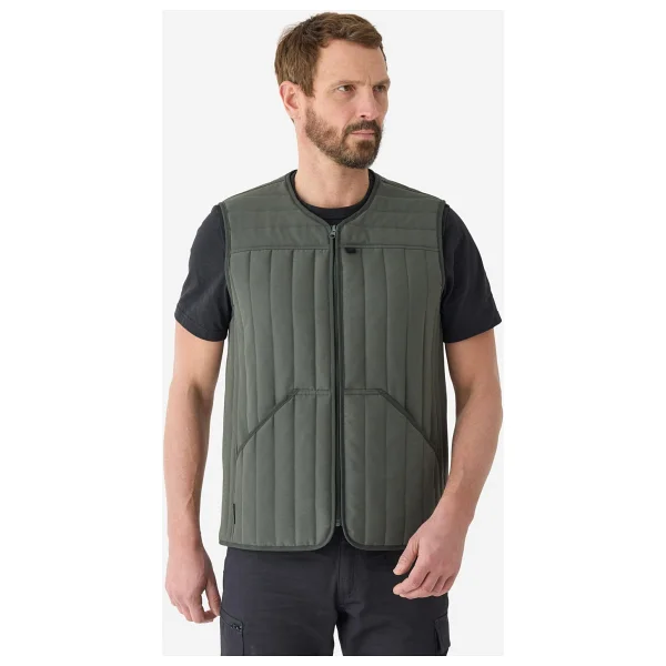Solognac Erkek Avcı Yeleği - Yeşil - Avcılık Ve Doğa Gözlemi - 100 - 2xl - Görsel 7