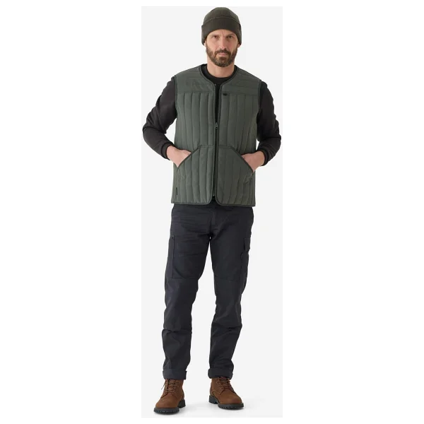 Solognac Erkek Avcı Yeleği - Yeşil - Avcılık Ve Doğa Gözlemi - 100 - 2xl - Görsel 2