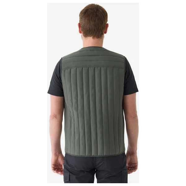 Solognac Erkek Avcı Yeleği - Yeşil - Avcılık Ve Doğa Gözlemi - 100 - 2xl - Görsel 3