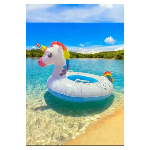 Unicorn Çocuk Deniz Simidi - Görsel 7