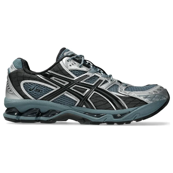 Asics Gel-Nimbus 10.1 1203a543-024 Gri-Bej Sneaker - Görsel 6