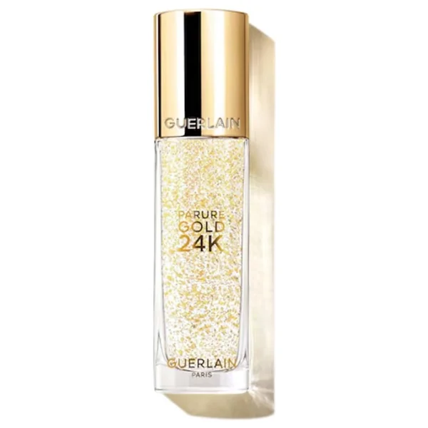 Guerlain Parure Gold 24k Radiance Booster Perfection35 Ml Jel Makyaj Bazı - Görsel 2
