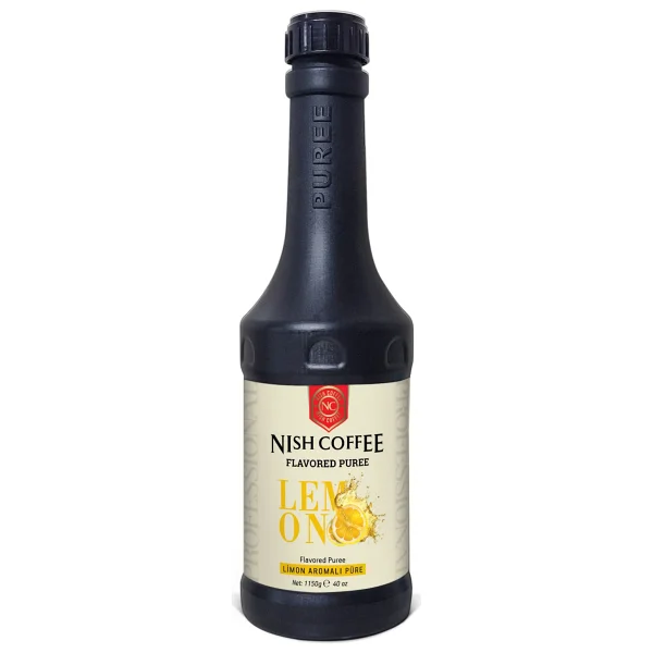 Nish Limon Aromalı Püre 1.15 Kg - Görsel 5