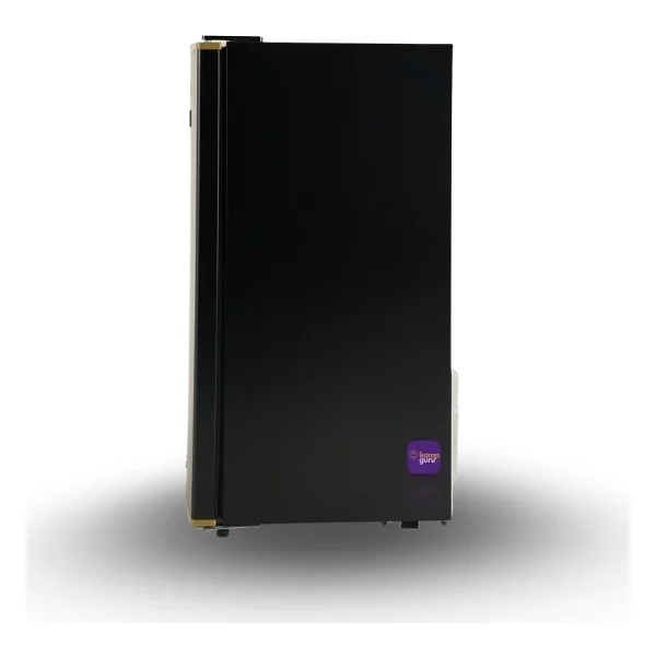 Kaizer Germany Çift Sistem 95 Litre Siyah Dijital Göstergeli 12/24/220 V Buzdolabı - Görsel 2
