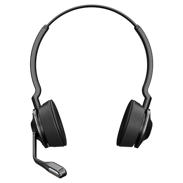 Jabra Engage 65 Duo Kablosuz Kulak Üstü Kulaklık - Görsel 4