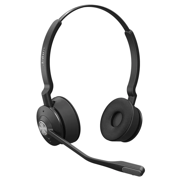 Jabra Engage 65 Duo Kablosuz Kulak Üstü Kulaklık - Görsel 5