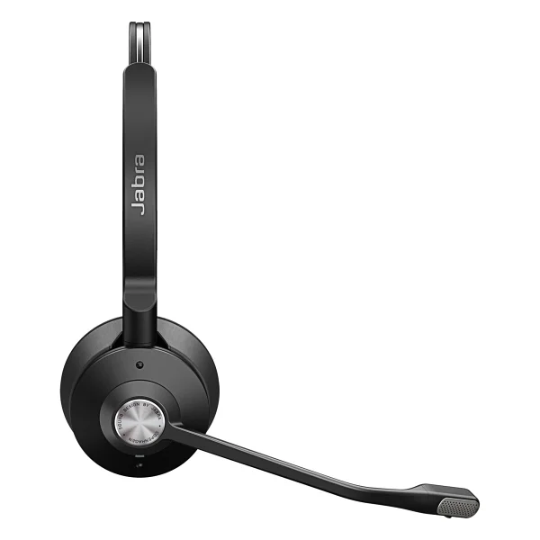 Jabra Engage 65 Duo Kablosuz Kulak Üstü Kulaklık - Görsel 6