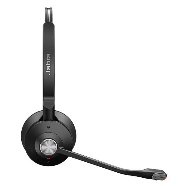 Jabra Engage 65 Duo Kablosuz Kulak Üstü Kulaklık - Görsel 7