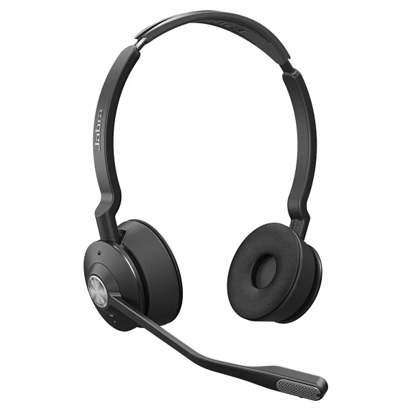 Jabra Engage 65 Duo Kablosuz Kulak Üstü Kulaklık - Görsel 9