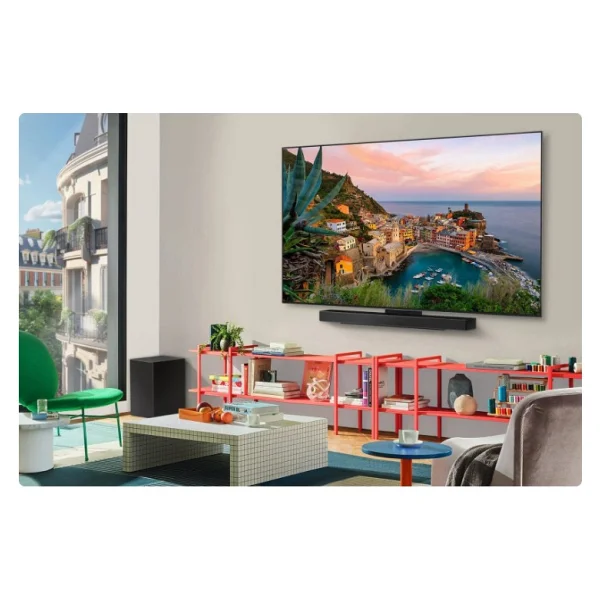 Lg Oled55c54la 4K Ultra HD 55" 140 Ekran Uydu Alıcılı Webos Smart OLED Evo TV - Görsel 8