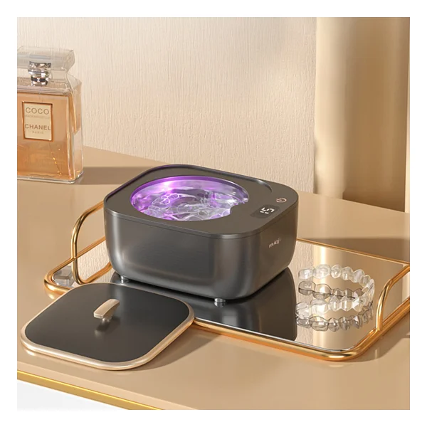 Mioji Mio Uv2c Ultrasonic Diş Temizlik Siyah Sterilizasyon Makinesi - Görsel 3