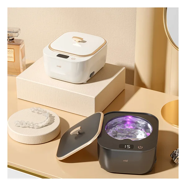 Mioji Mio Uv2c Ultrasonic Diş Temizlik Siyah Sterilizasyon Makinesi - Görsel 4