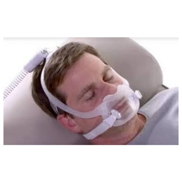 Philips Dreamwear Full Face Maskev Ağız Burun Maskesi - Görsel 5