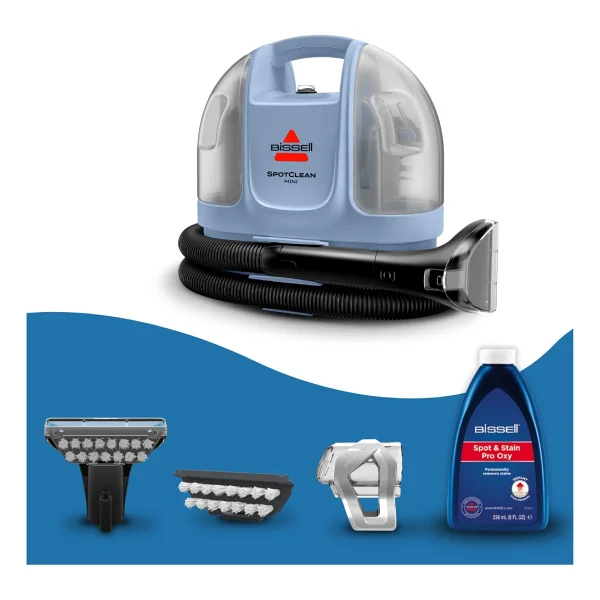 Bissell 4103N Spotclean Mini Koltuk ve Halı Yıkama Makinesi