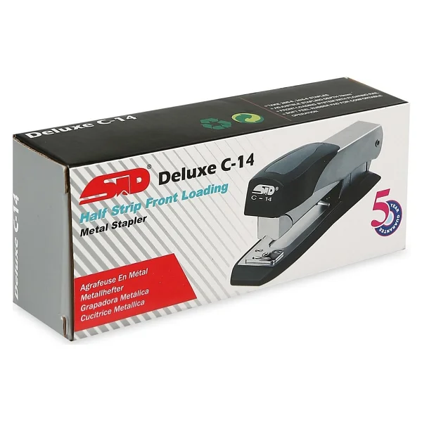 Std Deluxe C 14 Zımba Makinesi - Görsel 3