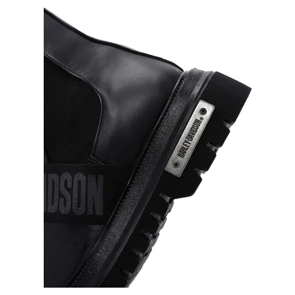 Harley Davidson Polperro 021m100557 Erkek Deri Bot - Görsel 8