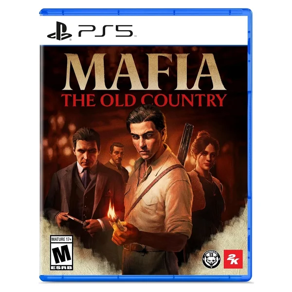 Mafia: The Old Country PS5 Oyunu - Görsel 5