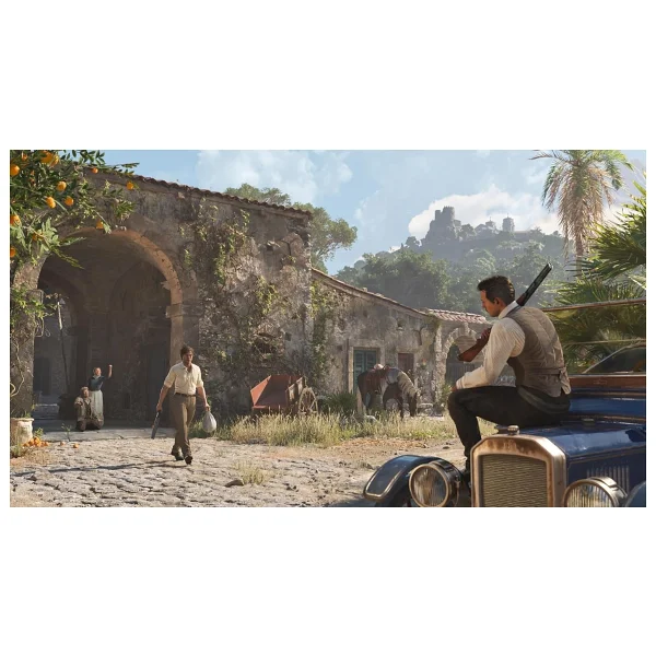 Mafia: The Old Country PS5 Oyunu - Görsel 4