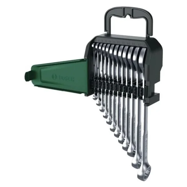Bosch Kombine Anahtar Takımı 15 Parça - Görsel 2