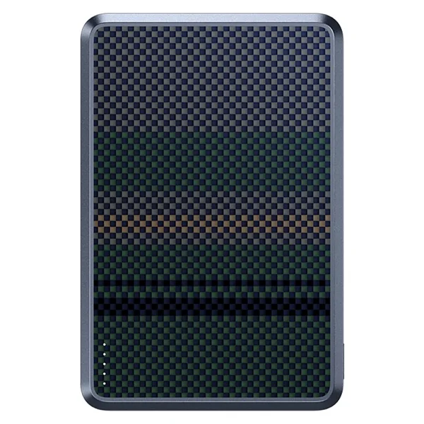 Benks MP16 ArmorGo Yeşil 10000 mAh Hızlı Şarj MagSafe Powerbank
