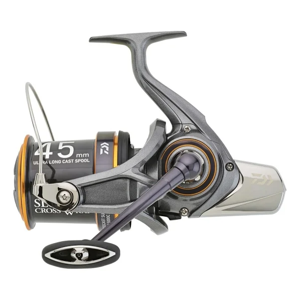 Daiwa Crosscast S 24 45 Scw 5000 C Qd Surf Olta Makinesi - Görsel 2
