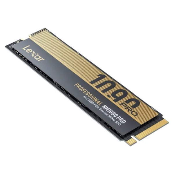 Lexar Nm1090 Pro Lnm109p002t-Rnnng Pcı-Express 5.0 2 TB M.2 SSD - Görsel 3