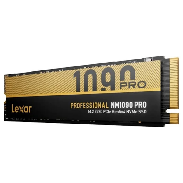 Lexar Nm1090 Pro Lnm109p002t-Rnnng Pcı-Express 5.0 2 TB M.2 SSD - Görsel 4