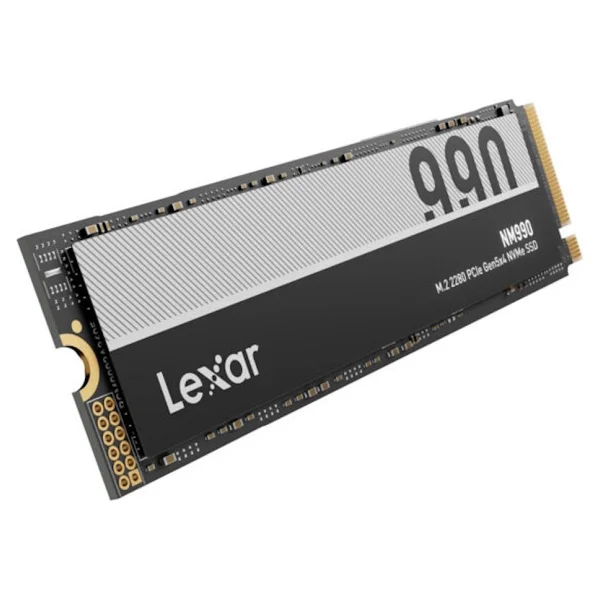 Lexar Nm990 Lnm990x004t-Rnnng Pcı-Express 5.0 4 TB M.2 SSD - Görsel 3